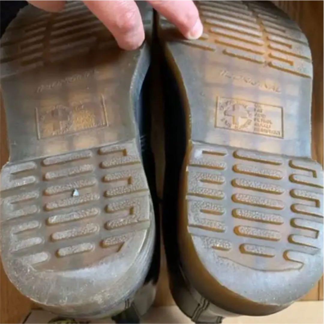 最安値格安 ドクターマーチン Dr.Martens 8ホール FLCDX-m37779668513 再入荷得価