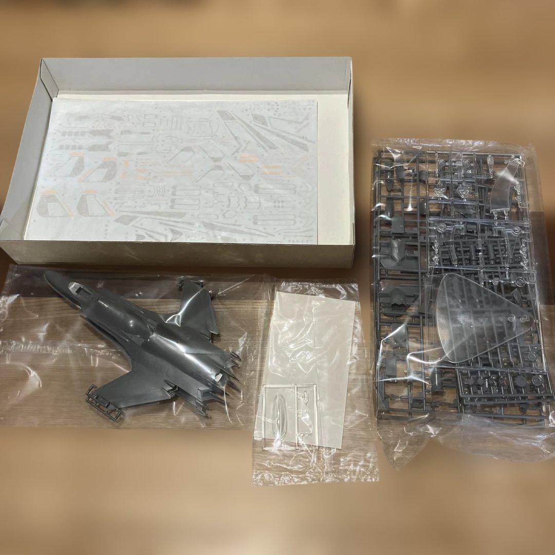 ハセガワ エースコンバット ASF-X SHINDEN II ケイ・ナガセカラー