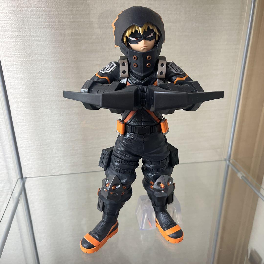 僕のヒーローアカデミア ヒロアカ 爆豪勝己 MASTERLISE