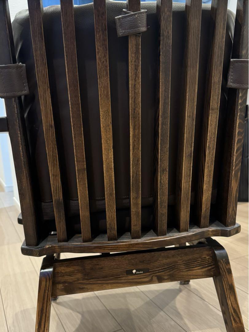 チャタ　大塚家具　回転チェア　5脚で1万円