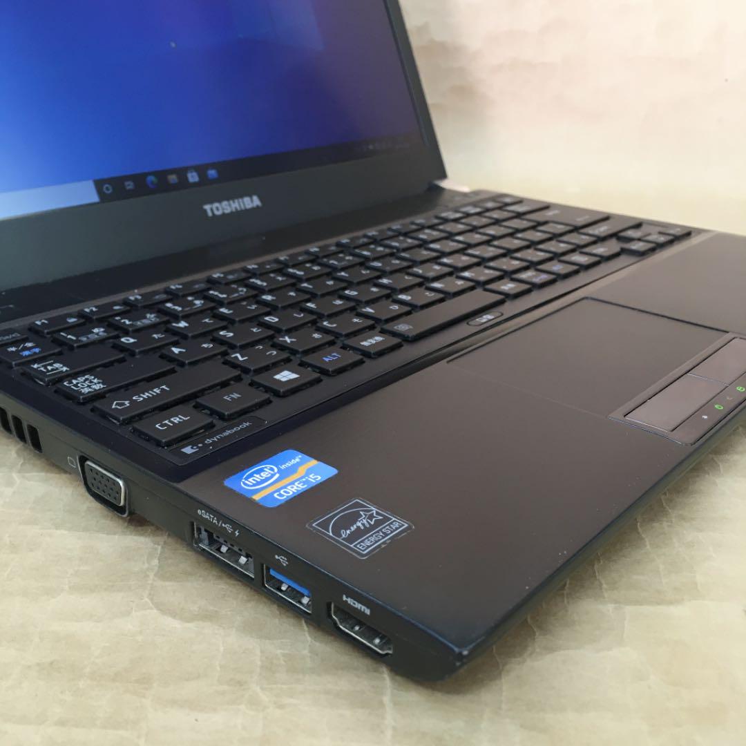 dynabook Core™ i5 3 9aZYg-m37780210421 R732 H Windows10 送料無料