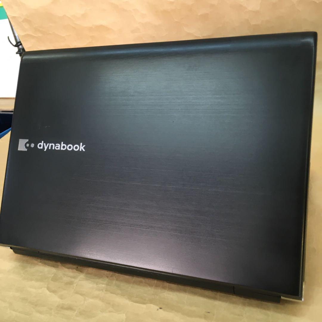 dynabook Core™ i5 3 9aZYg-m37780210421 R732 H Windows10 送料無料