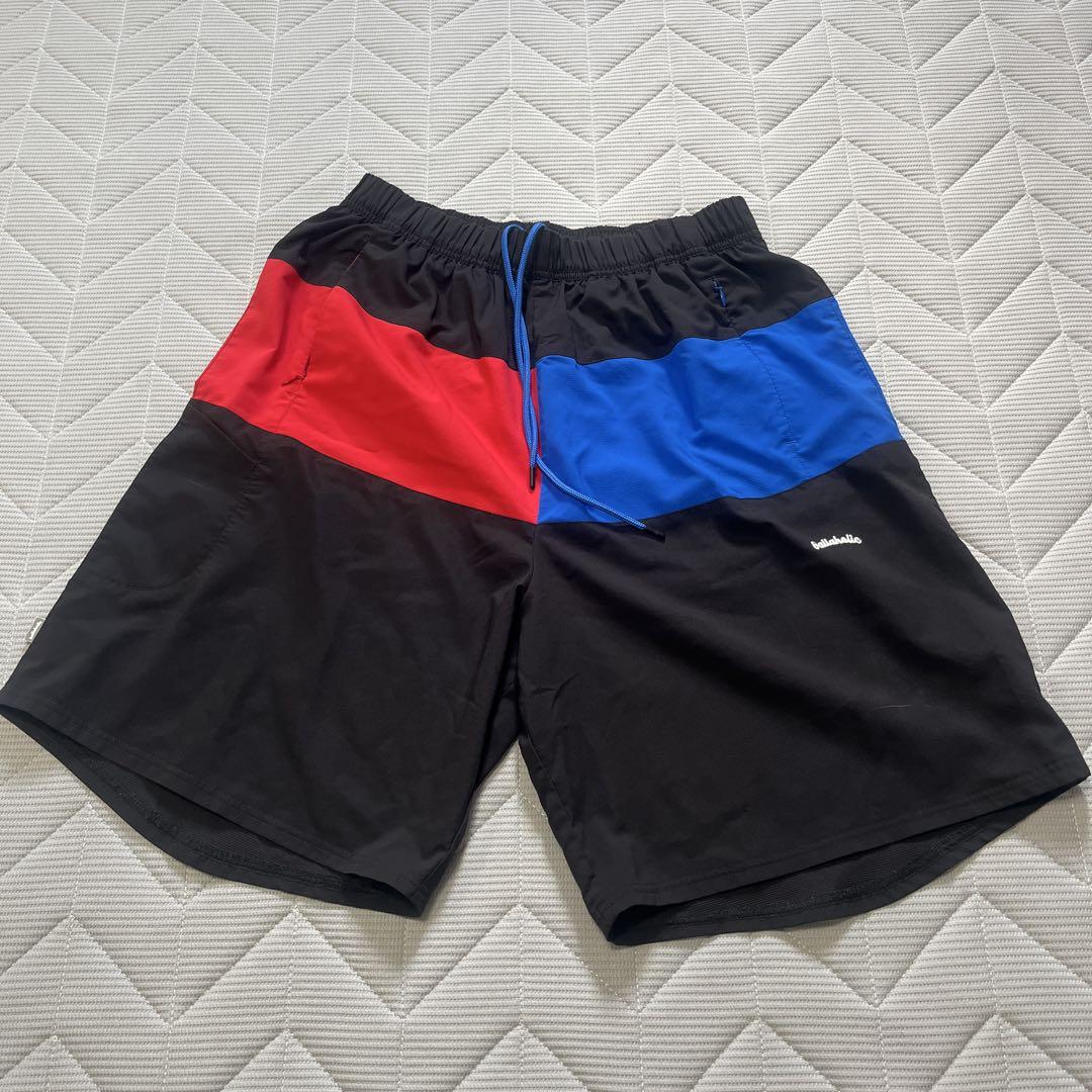 ボーラホリック メッシュ ハーフパンツ xxl Ballaholic グレー 紺 2025年最新】ボーラホリック ballaholic パンツの人気アイテム