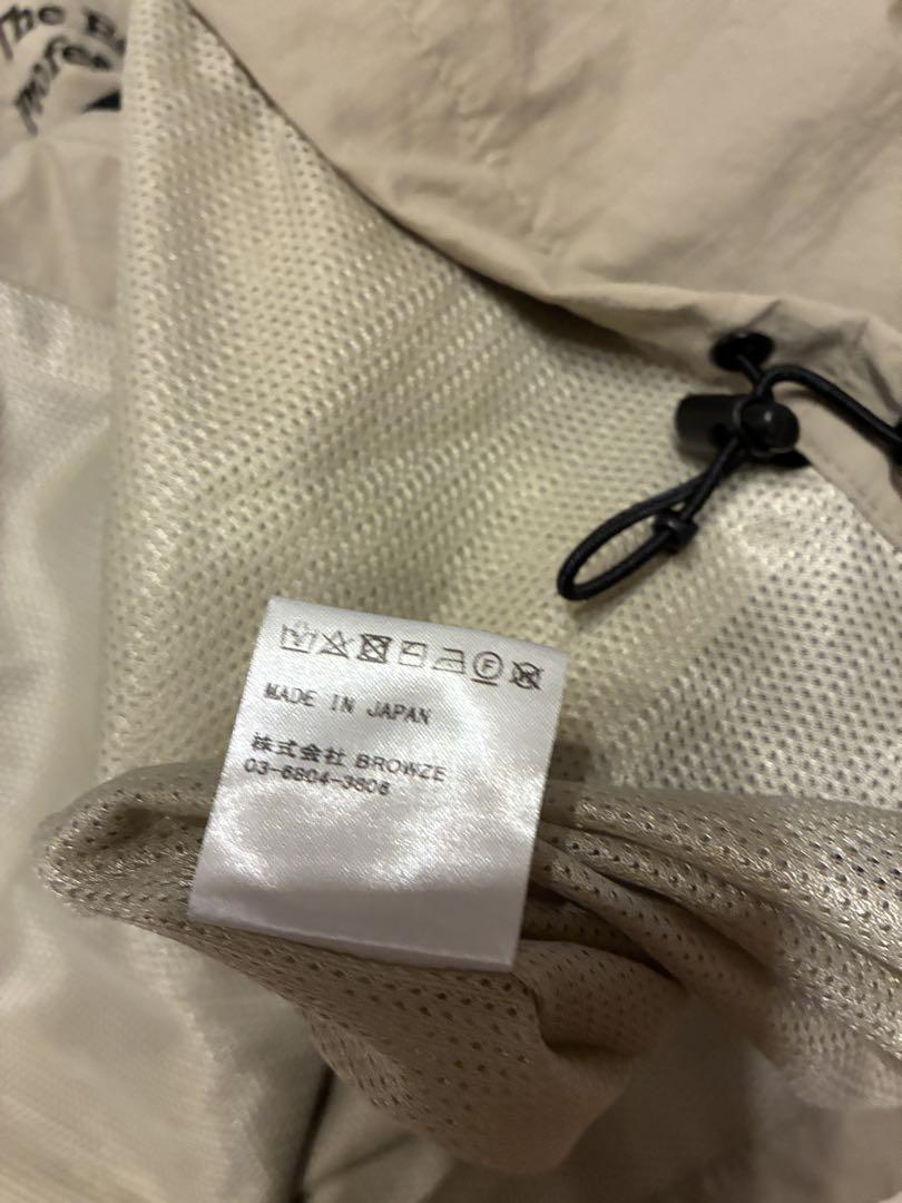 ennoy スタイリスト私物　ナイロン　セットアップ