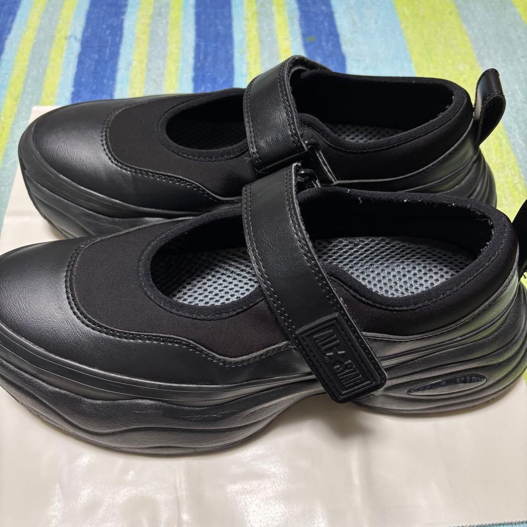 【中敷きなし】コンバース オールスター サージトレーナー MJ OX【25.5】