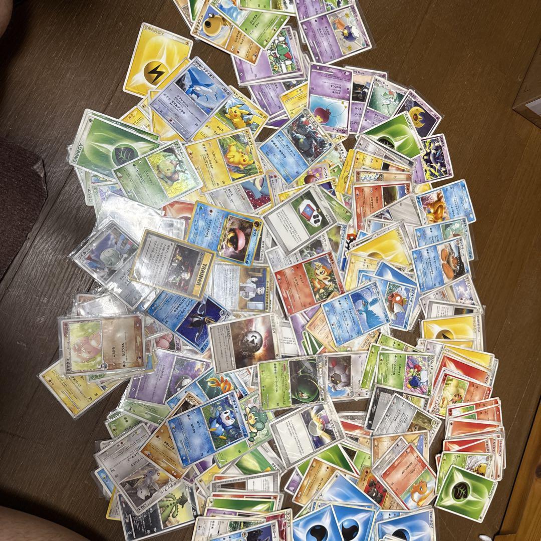 梨*爵様 ポケモンカード まとめ売り