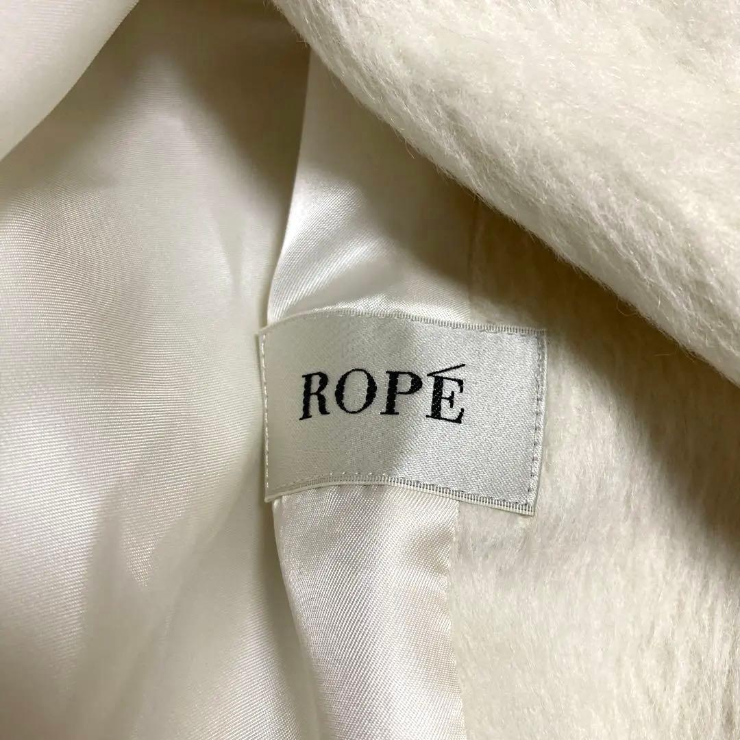 ROPE シャギージャケット ROPE シャギージャケット
