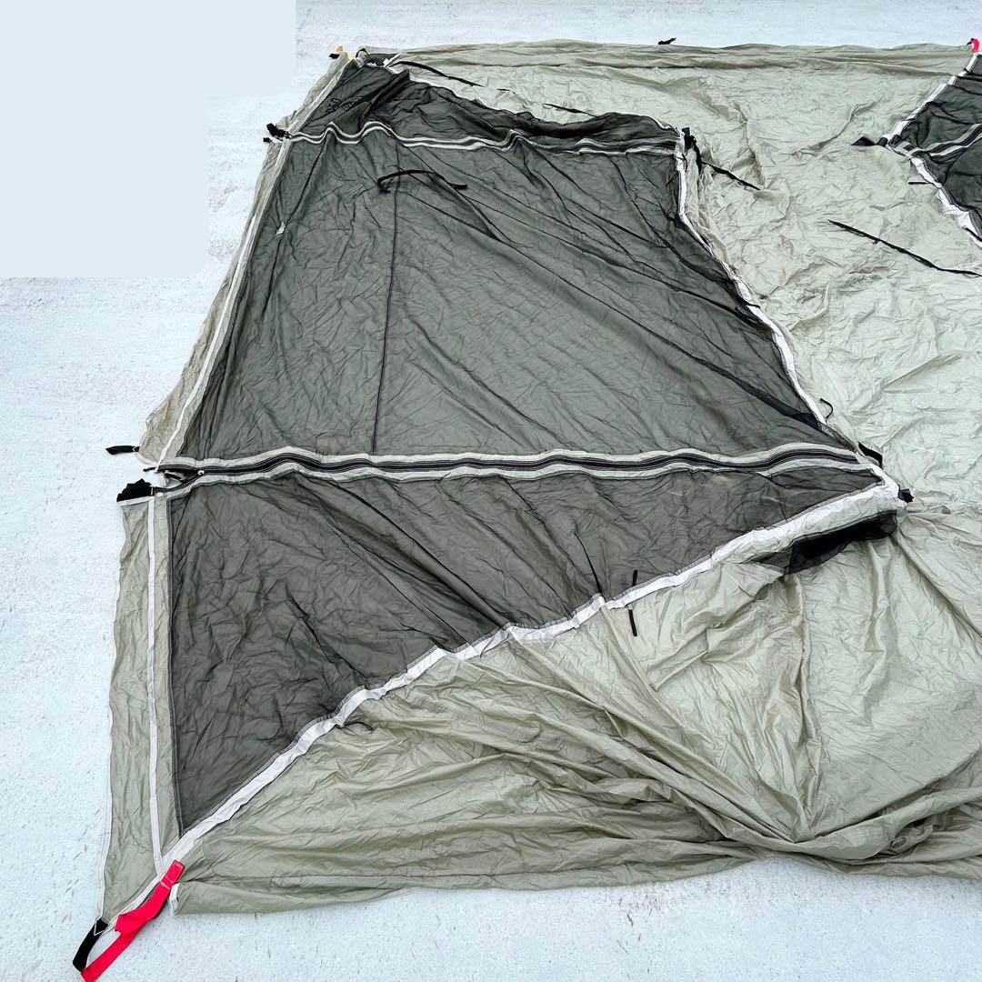 DOD 4×4 Base（TT5-821-GY）【補修用品付】