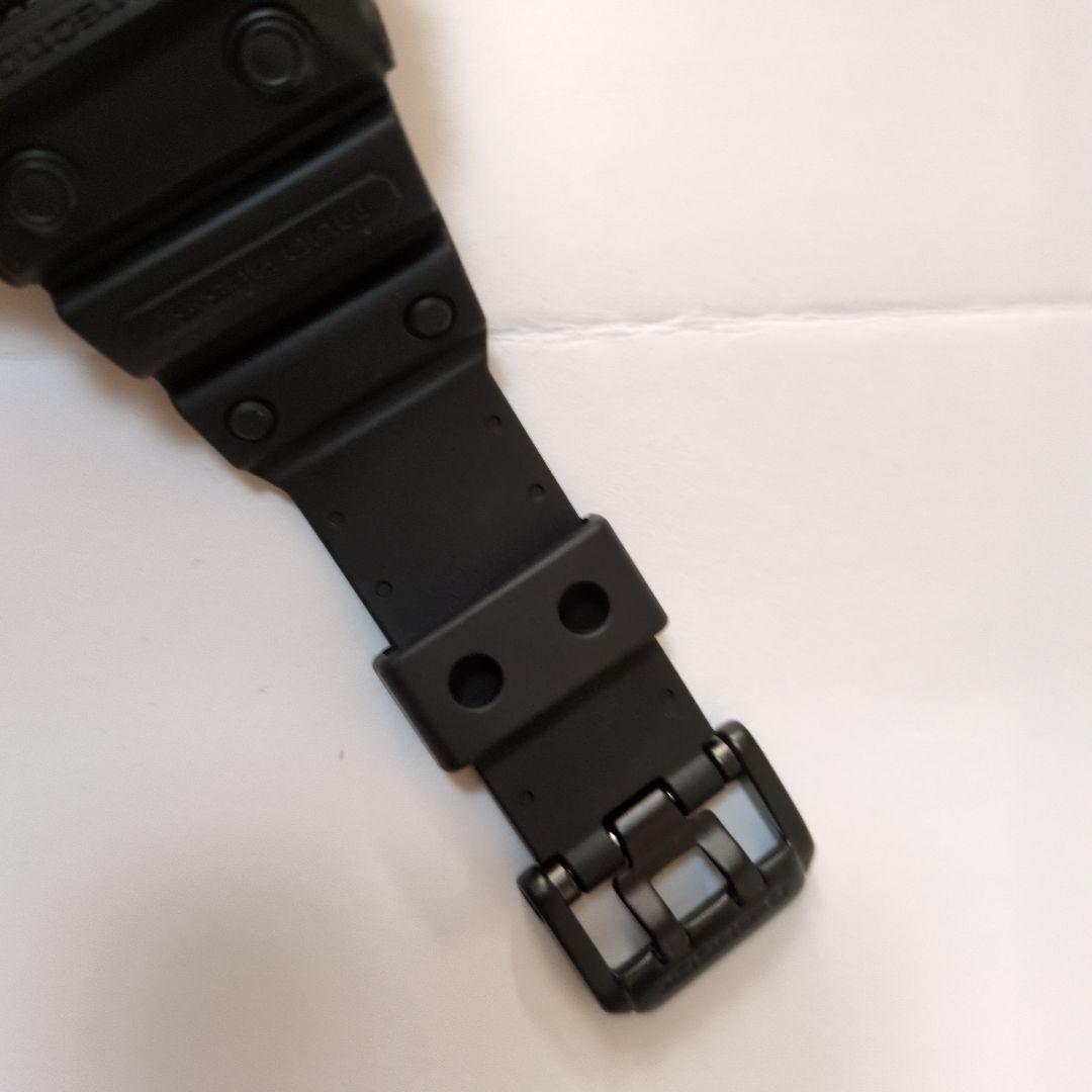 美品 G-SHOCK GXW-56BB-1JF 電波ソーラー ALLブラック