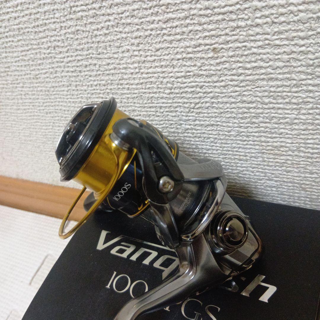 SHIMANO Vanquish 1000PGS + ハンドル2種