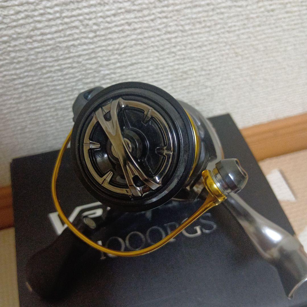 SHIMANO Vanquish 1000PGS + ハンドル2種