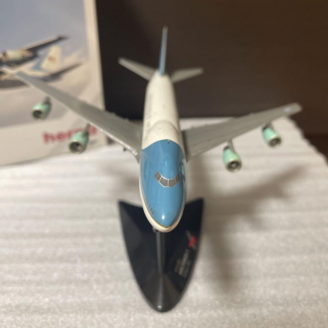 航空機・ヘリコプター Air Force One   Boeing 747-200  1/400