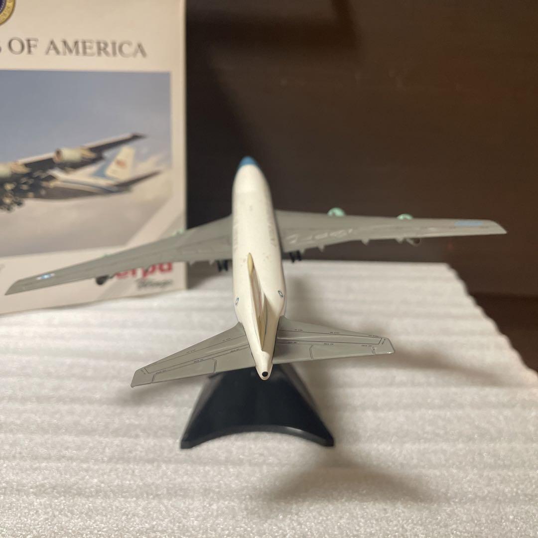 航空機・ヘリコプター Air Force One   Boeing 747-200  1/400