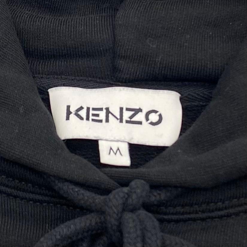 KENZO Tiger Hooded ケンゾータイガープルオーバー パーカー