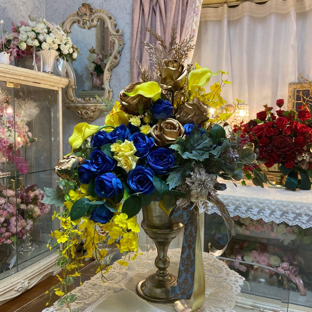 SEAL限定商品】 フラワーアレンジメント 専用お取り置き商品 ienomat