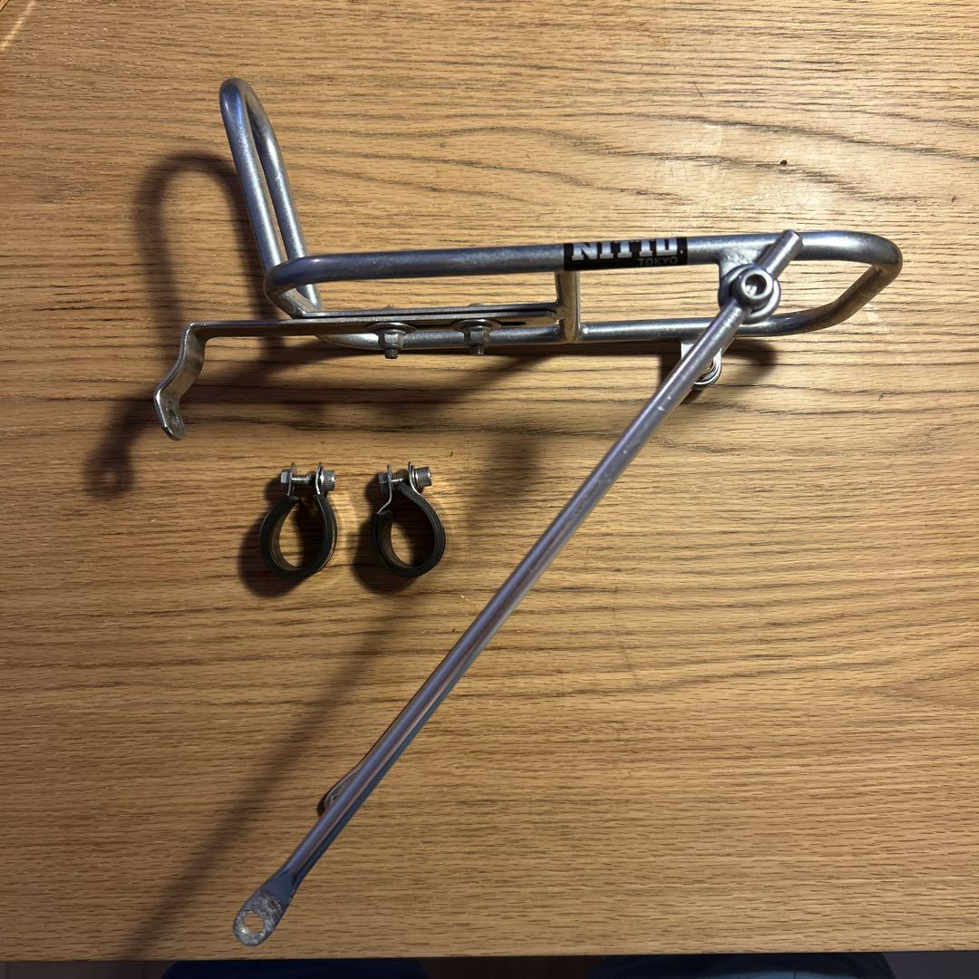 NITTO M-1B フロントラック