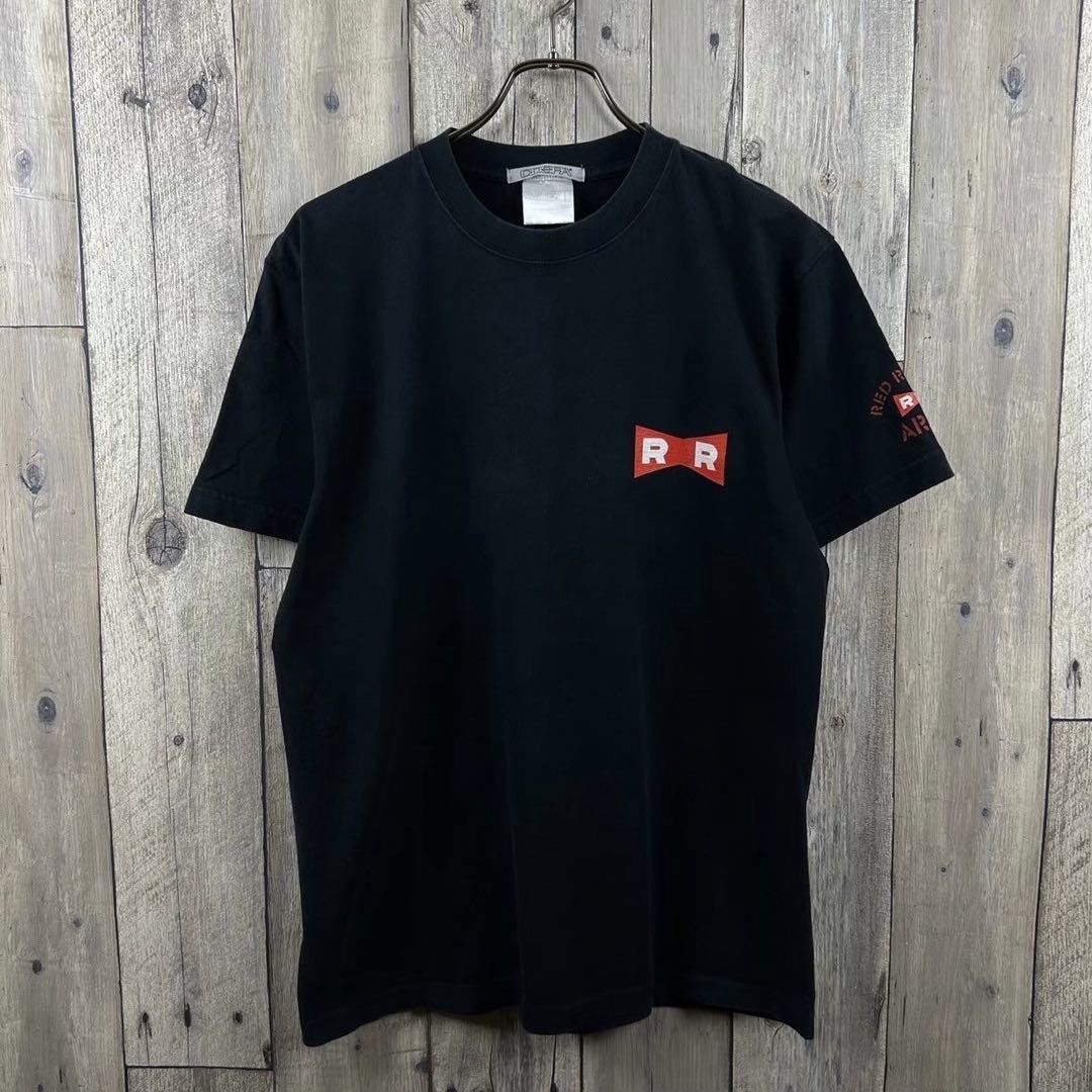 COSPA ドラゴンボールZ レッドリボン軍 半袖 Tシャツ TEE L