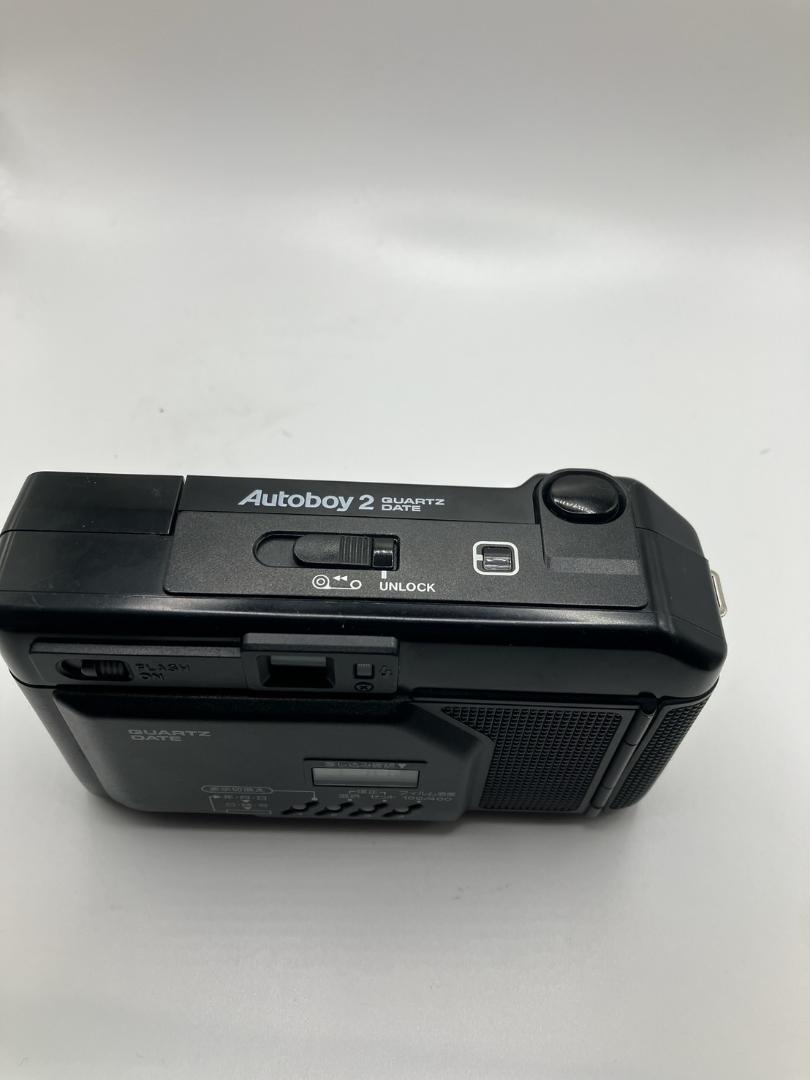 【動作確認ＯＫ】CANON　AUTOBOY2