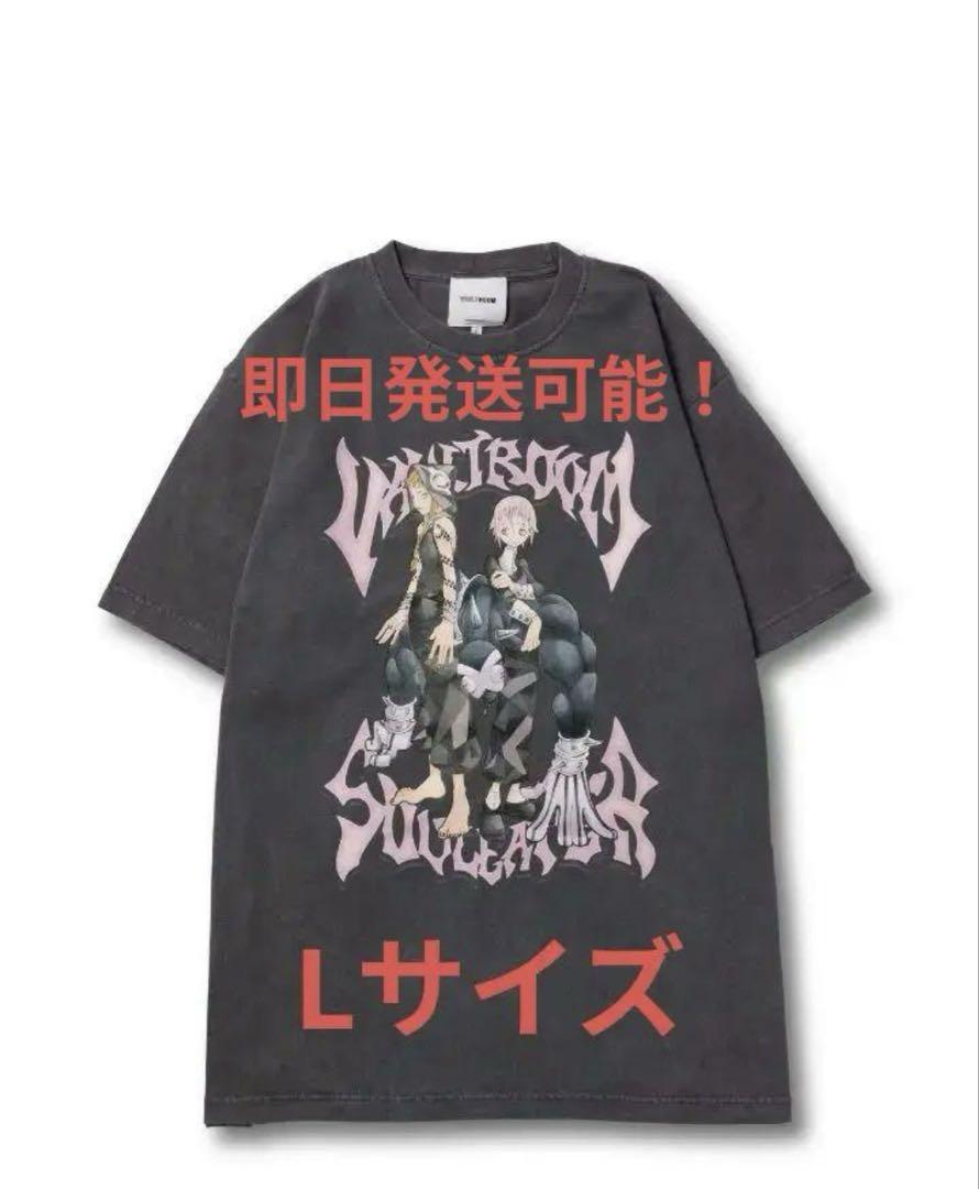 vaultroom CRONA & RAGNAROK TEE Lサイズ
