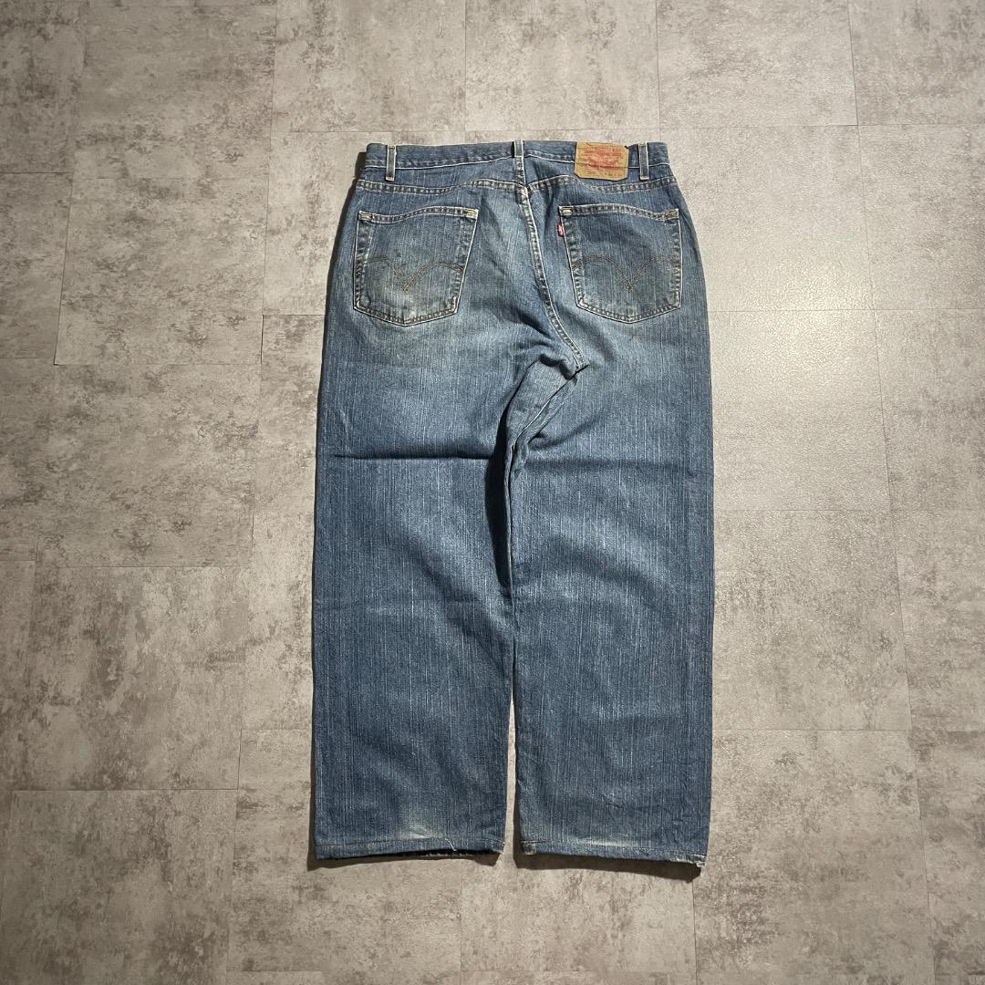 【W36 L32】00s メキシコ製 usa levi's リーバイス 569