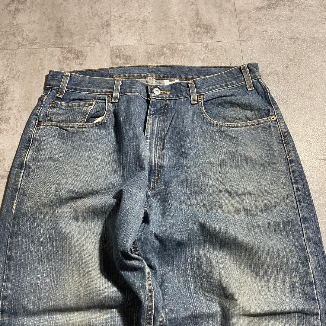 【W36 L32】00s メキシコ製 usa levi's リーバイス 569