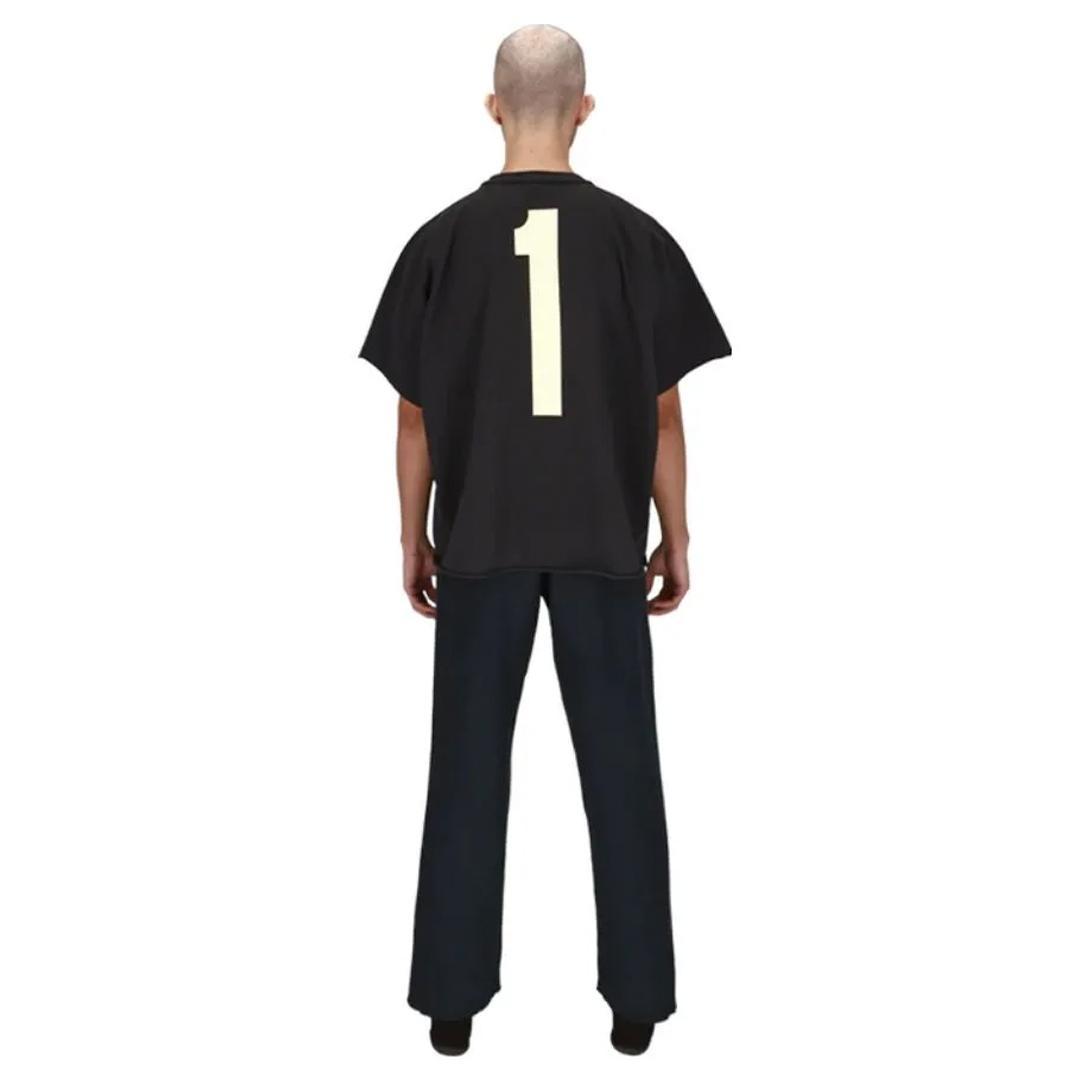 ★入手困難★早い者勝ち！関税送料込【Yeezy】 One Box Tシャツ YZY ワンボックス Tシャツ ブラック メンズ - SS24 - JP