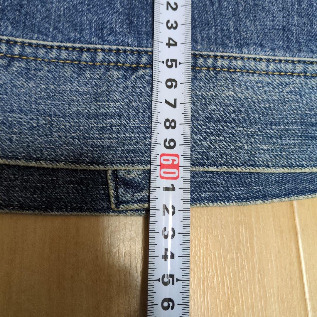 90s Lee 101J タイプ デニム ジャケット 日本製 サイズ XL
