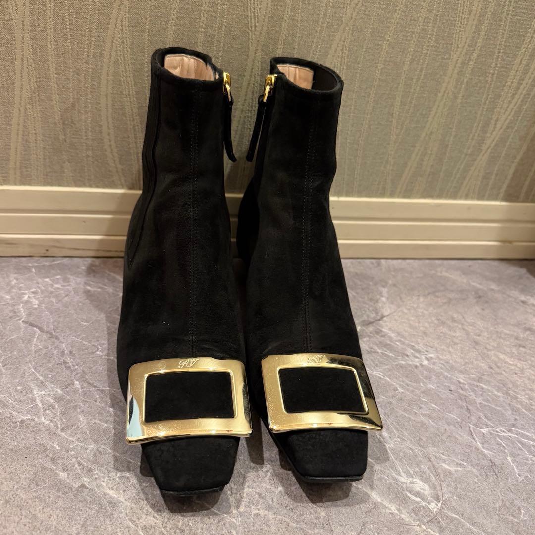 ロジェヴィヴィエ ブーツ 341 222cm ROGER VIVIER