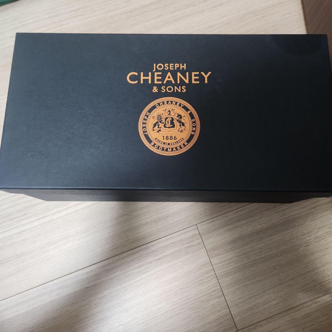 チーニー　ケンゴン　サイズ6 1/2　6H　JOSEPH CHEANEY
