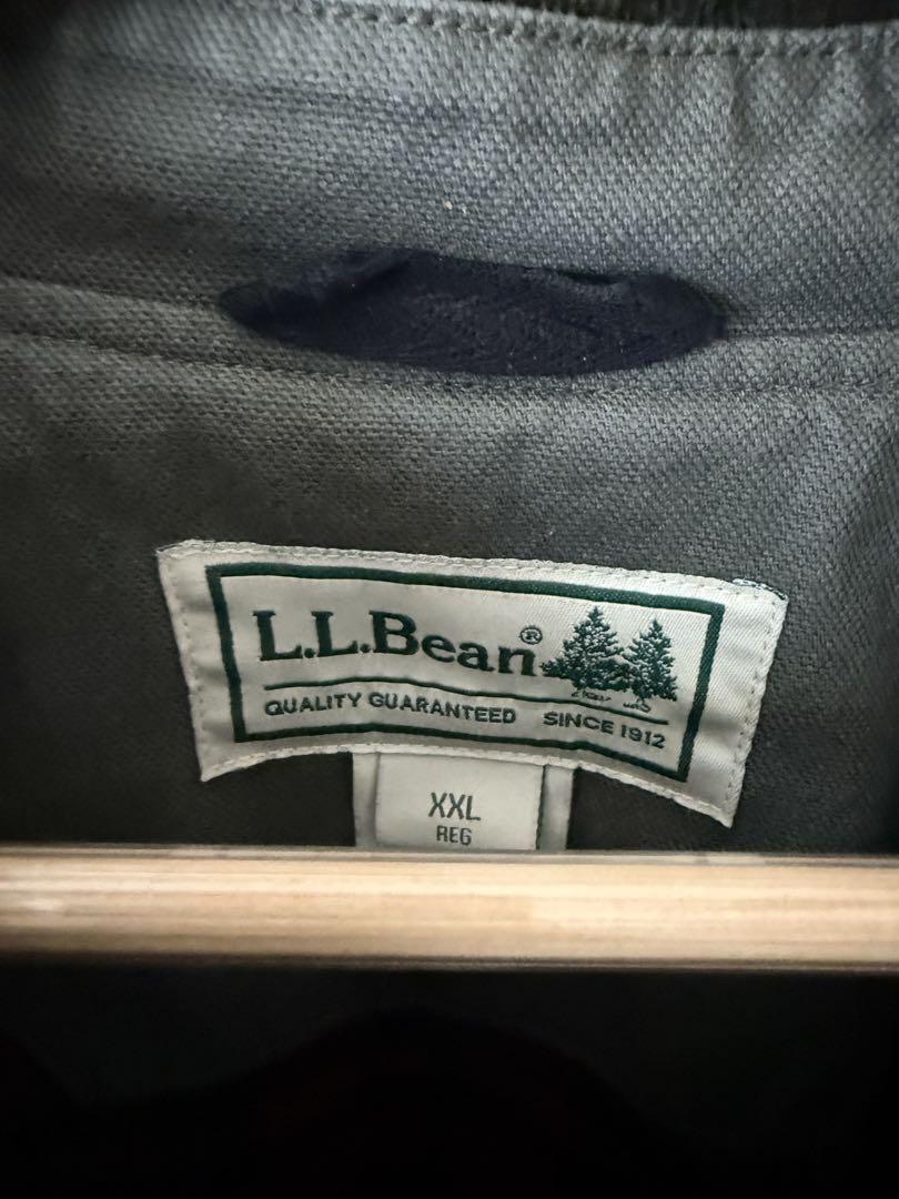 新品未使用　L.L.Bean エルエルビーン ハンティング　ジャケット　コート