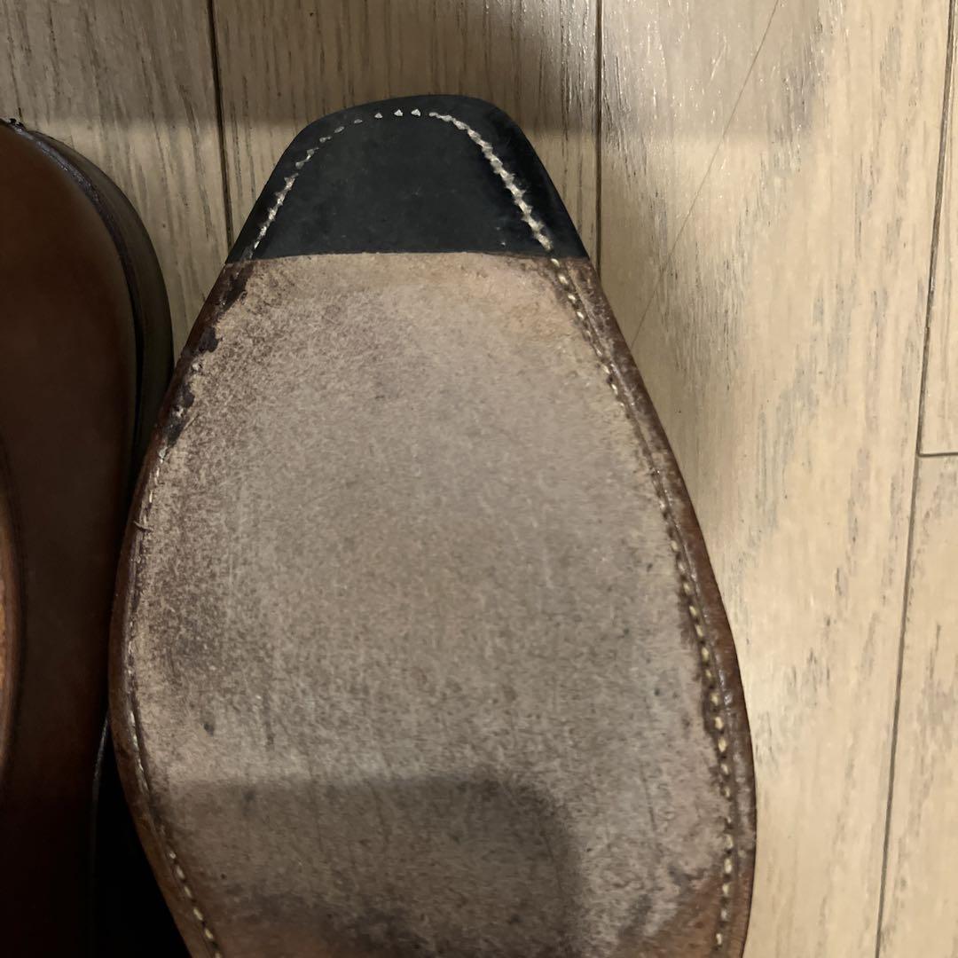 SCOTCHGRAIN スコッチグレイン ベルオム　 756 24cm