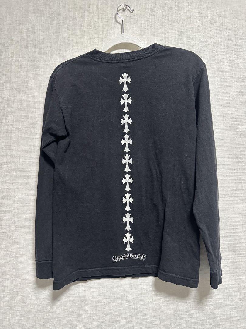 Chrome Hearts ロンT