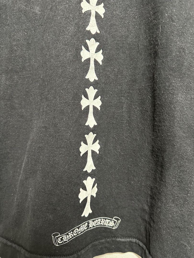 Chrome Hearts ロンT