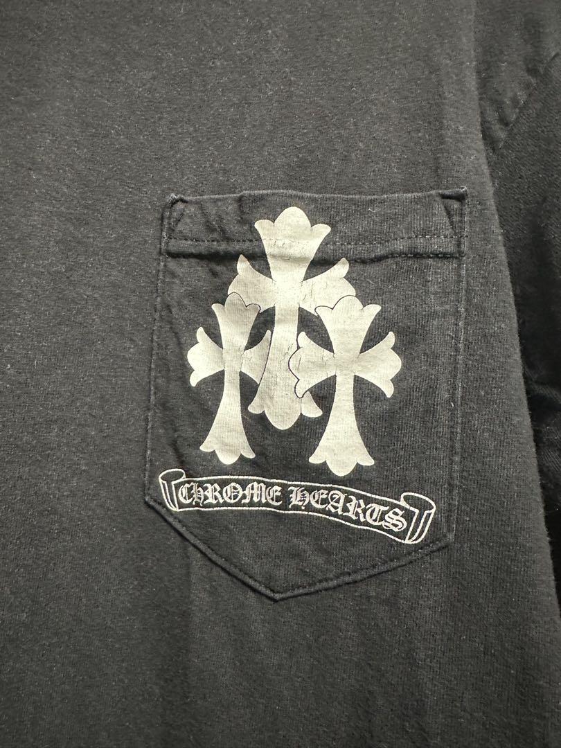 Chrome Hearts ロンT