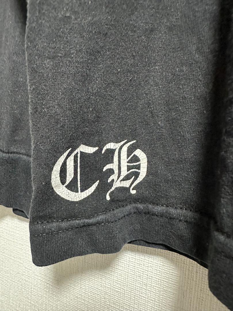 Chrome Hearts ロンT