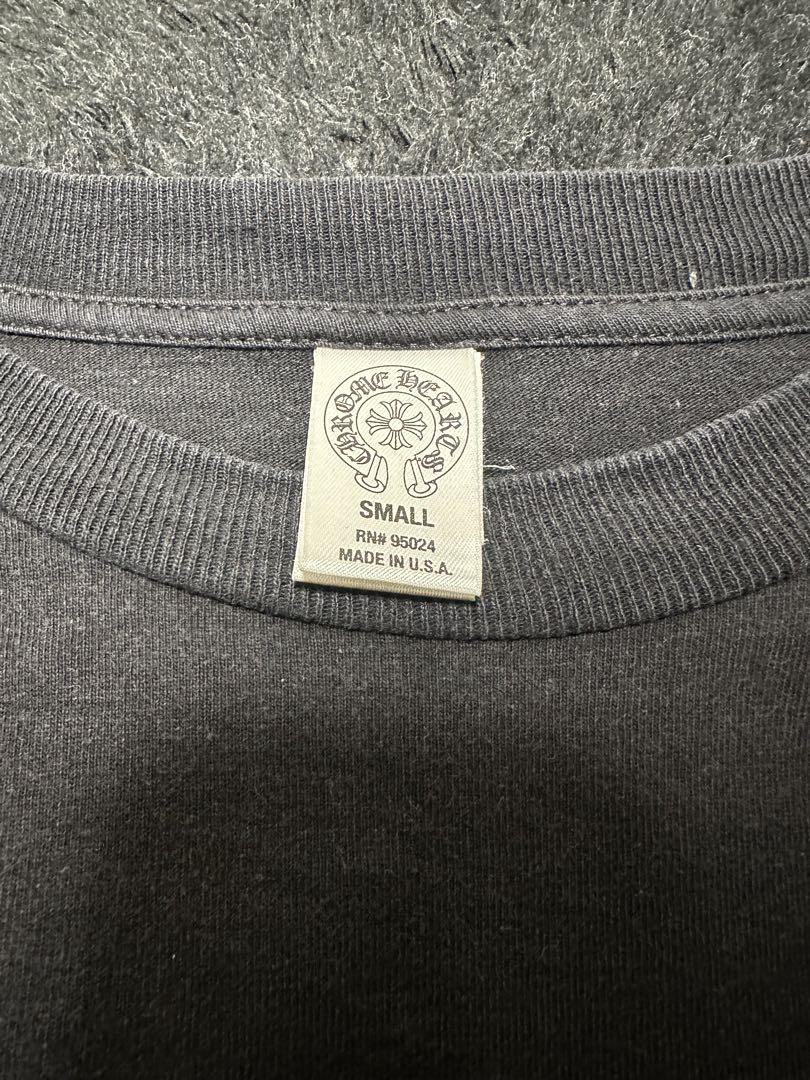 Chrome Hearts ロンT