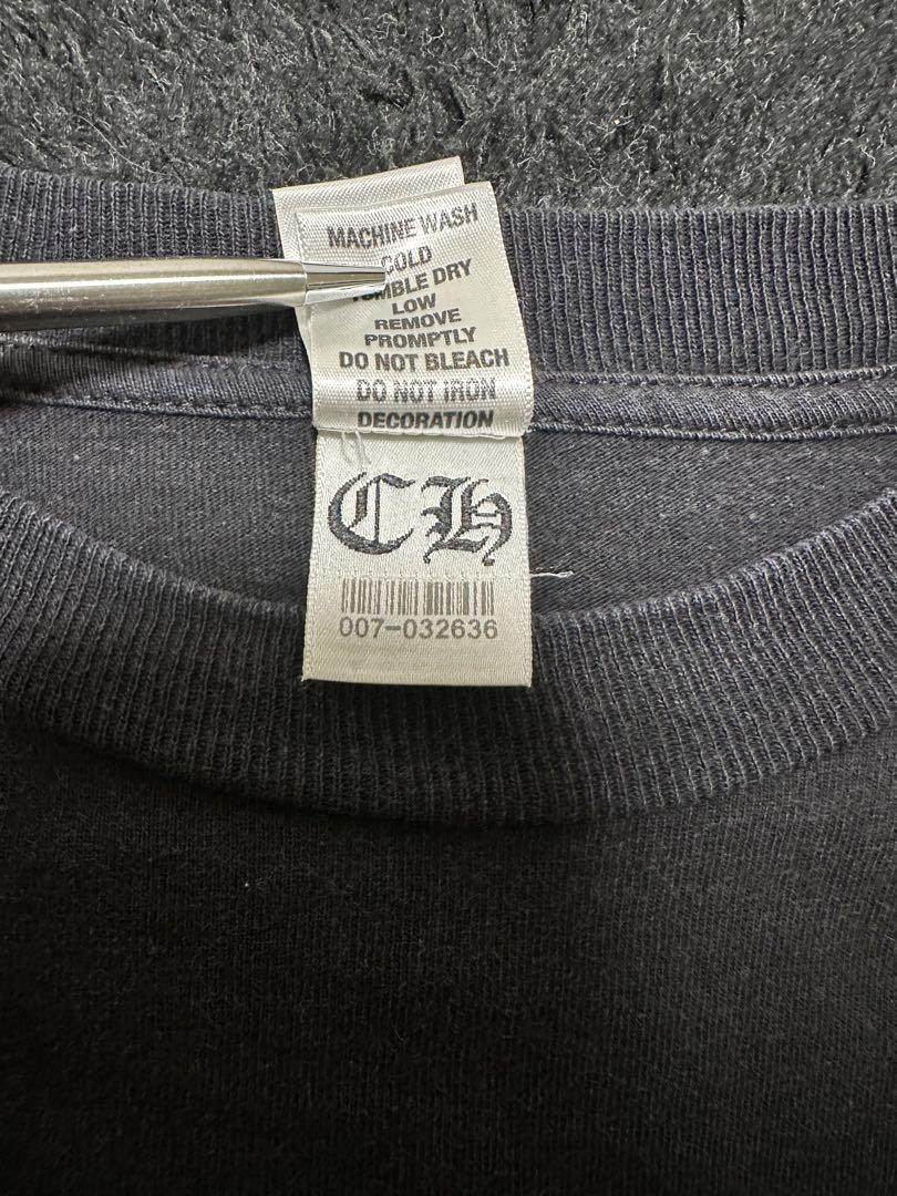 Chrome Hearts ロンT