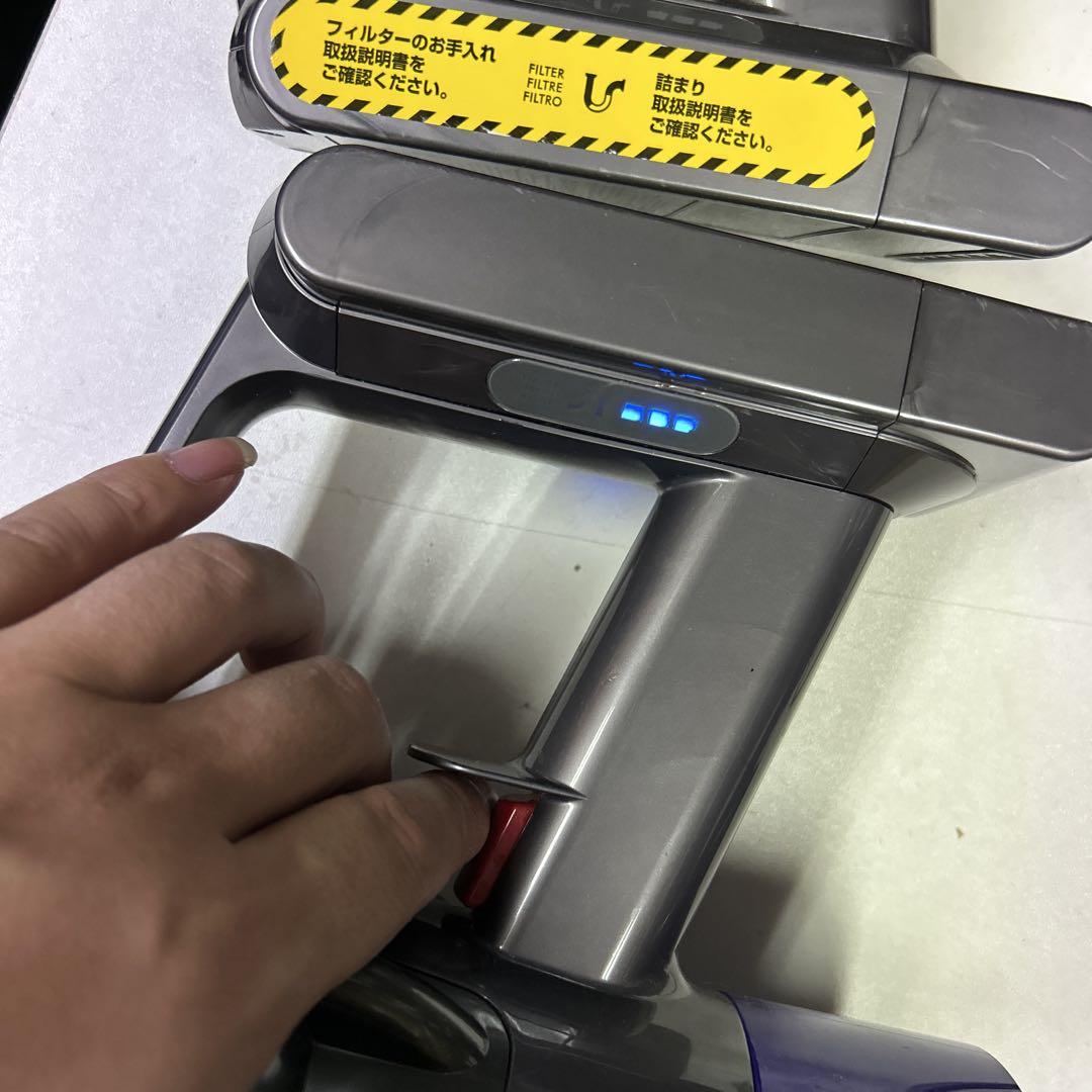 dyson sv12 掃除機　ジャンク