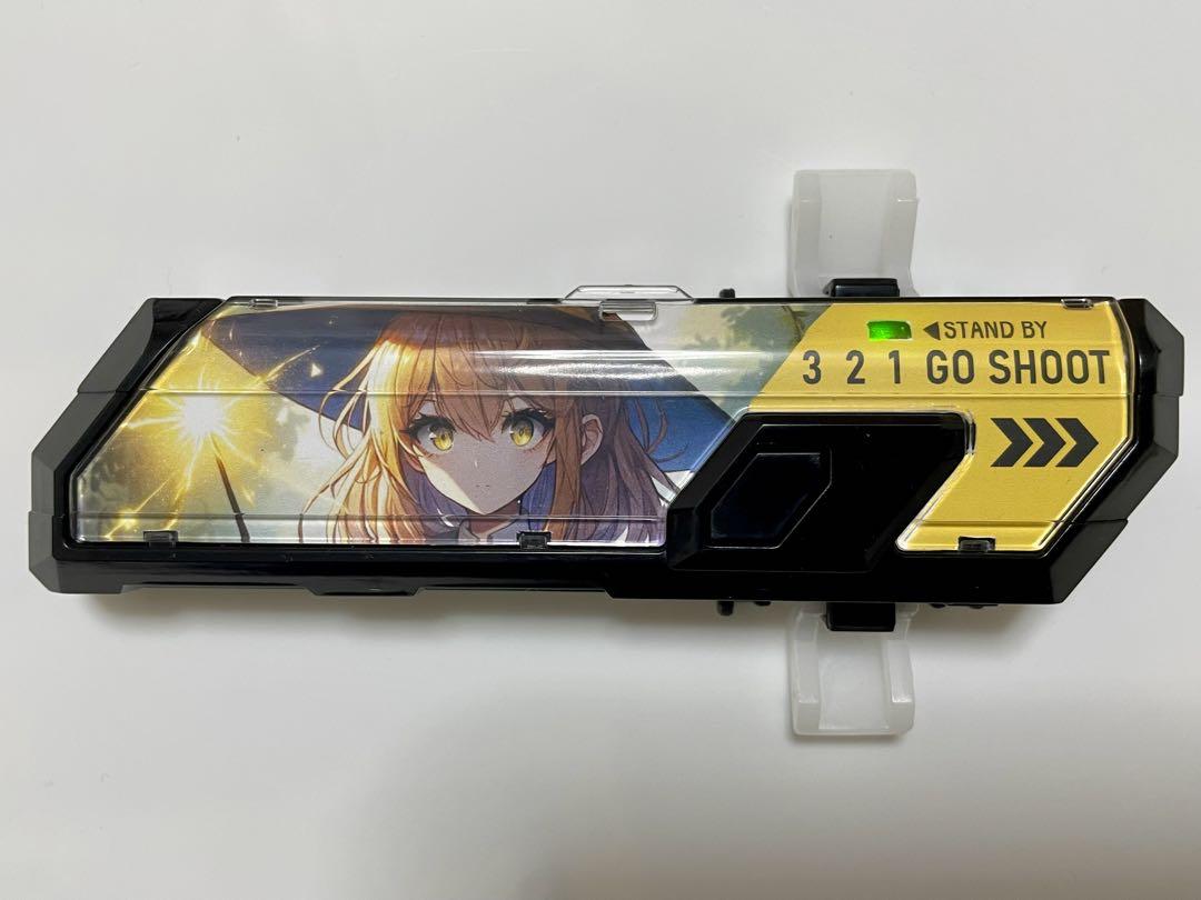 ベイブレードX バトルパスシート（6パターン） スポーツトイ