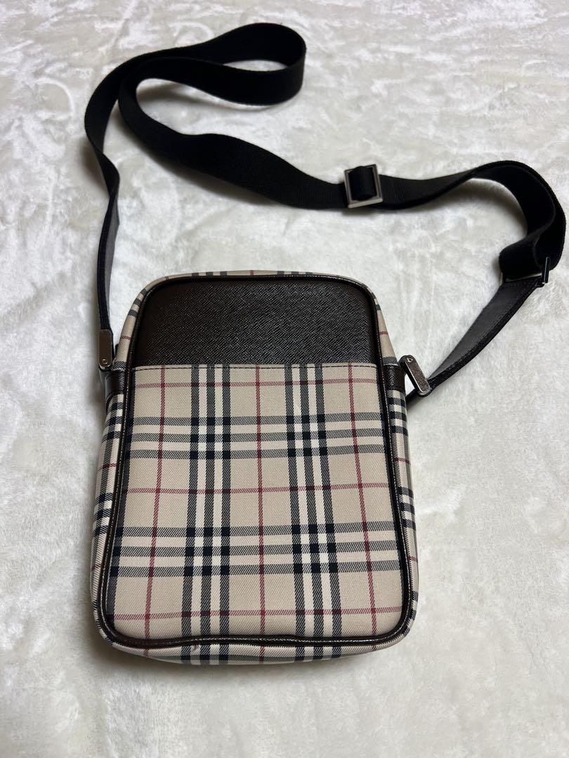 BURBERRY バーバリー ショルダーバッグ