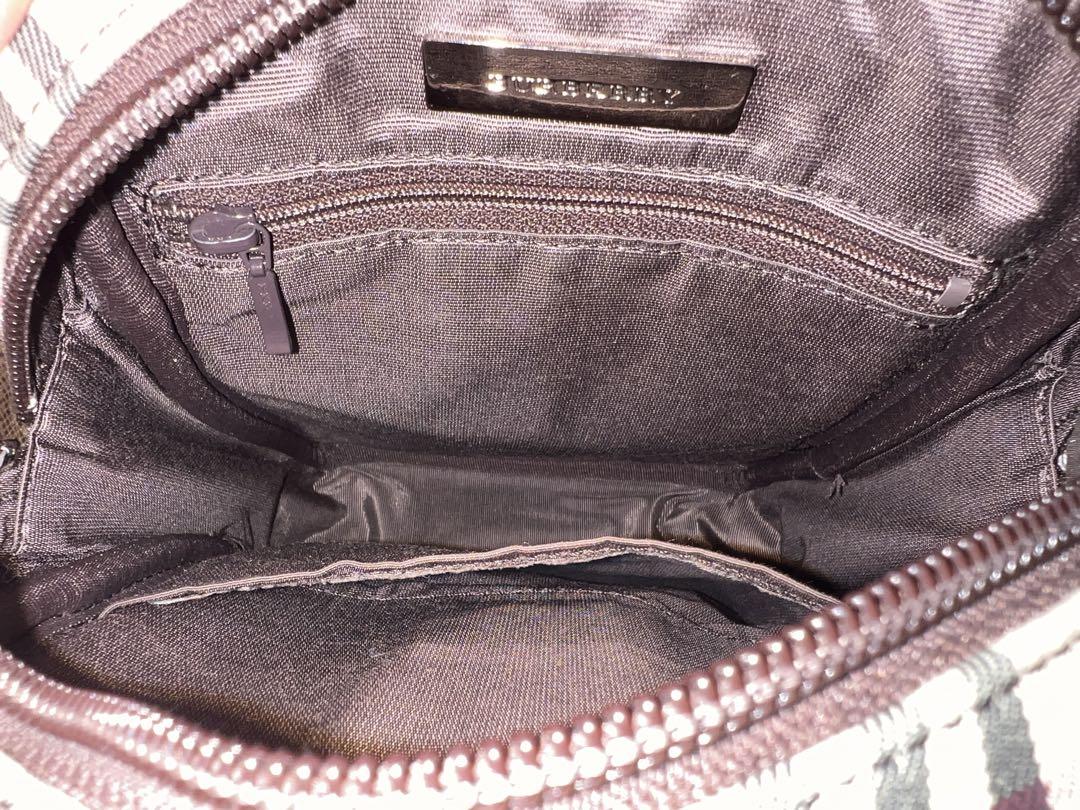 BURBERRY バーバリー ショルダーバッグ
