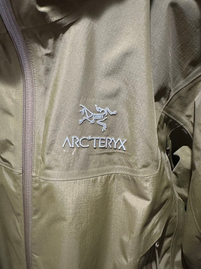 ARC’TERYX Zeta SL Jacket Men sL・ARC'TERYX HRDEVELOPMENT_JP