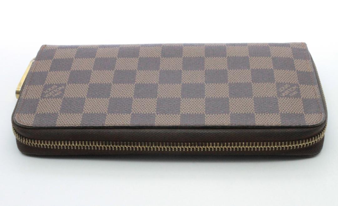 ルイヴィトン ダミエジッピーオーガナイザーN60003【美品】