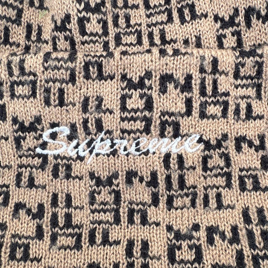 Supreme ニット帽