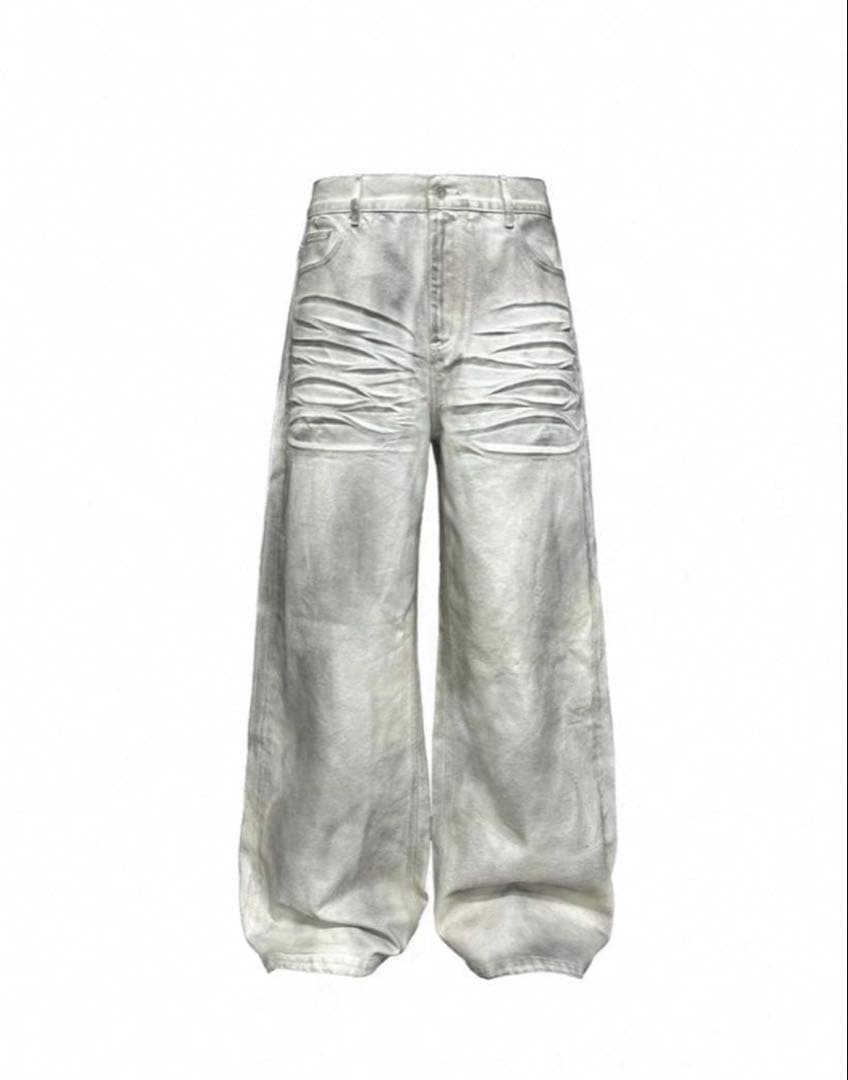 jcaesar studio DIRTY DENIMS jaded london