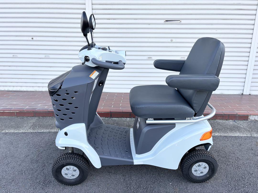 愛知】新古車 スズキ セニアカー ET4DB 2025年製 / 電動カート