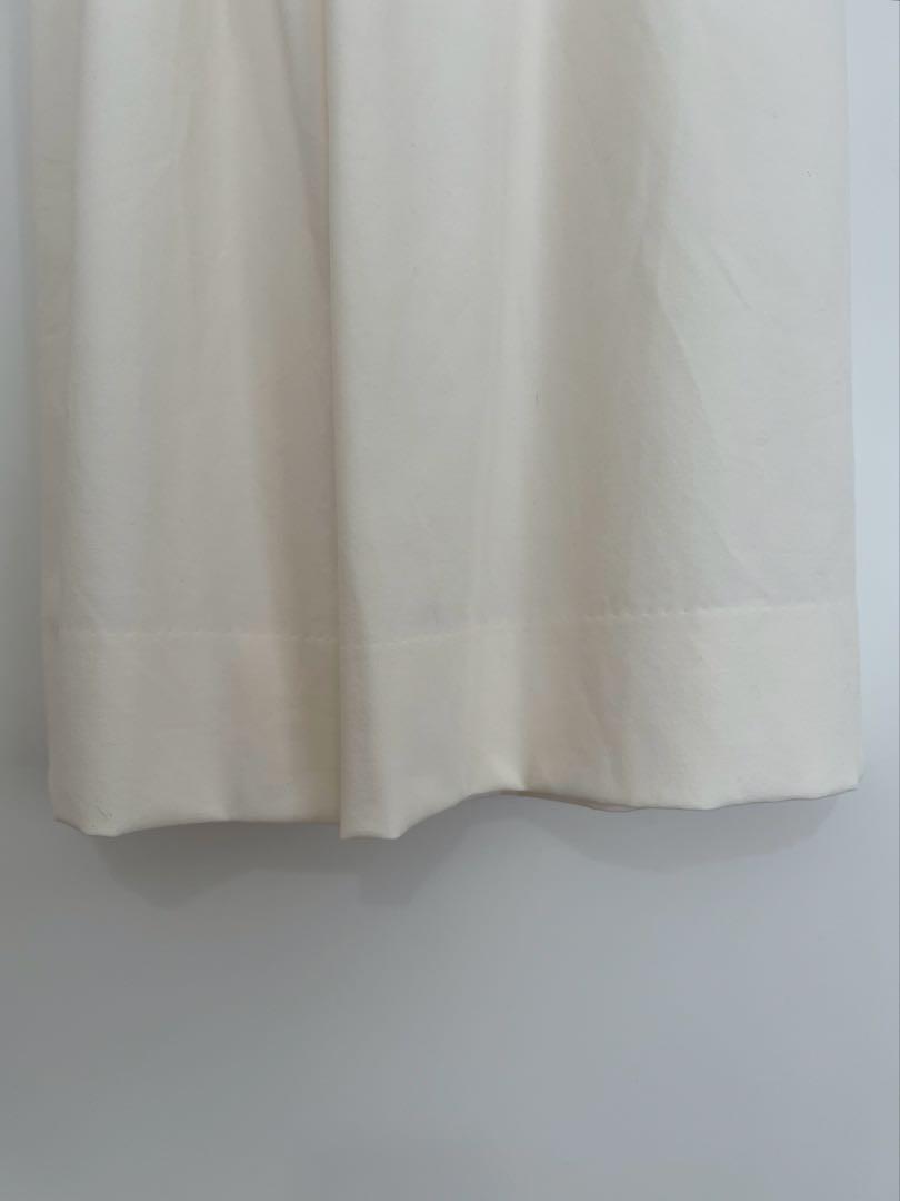 PANTS|White