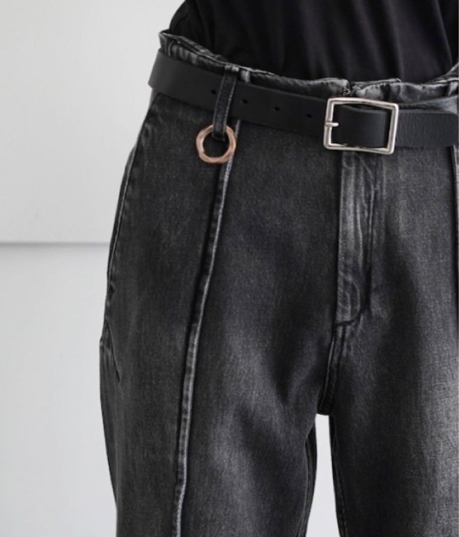 YOHEI OHNO Our Basic Washed Denim