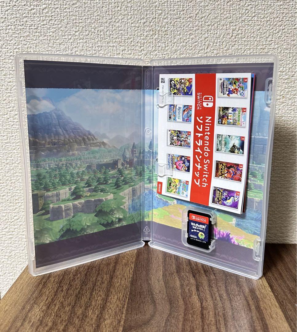 ゼルダの伝説 知恵のかけら Nintendo Switch - Nintendo Switch買う