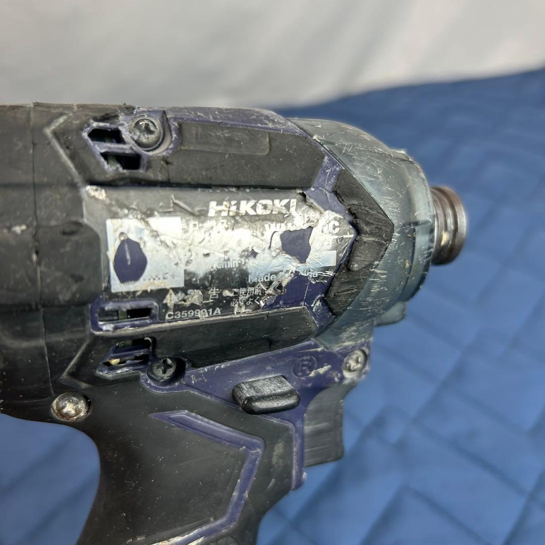 インパクトドライバ WH36DC